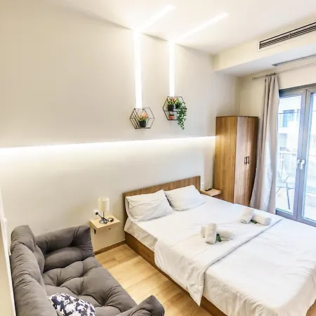 Appartement Luxury B2 - Center *